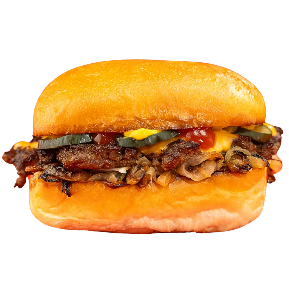 Waguy beef smash oklahoma