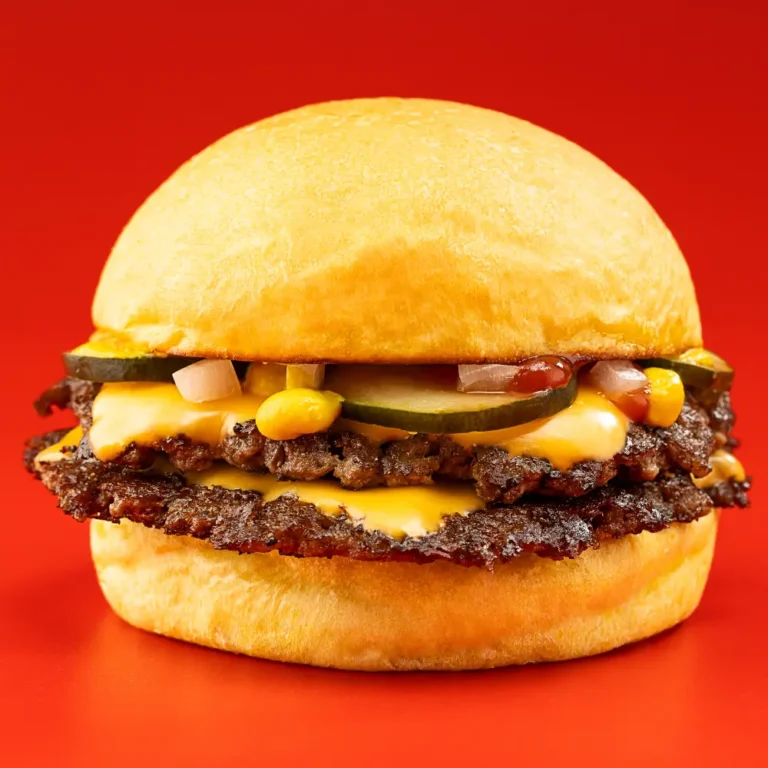 burger so good in bangkok