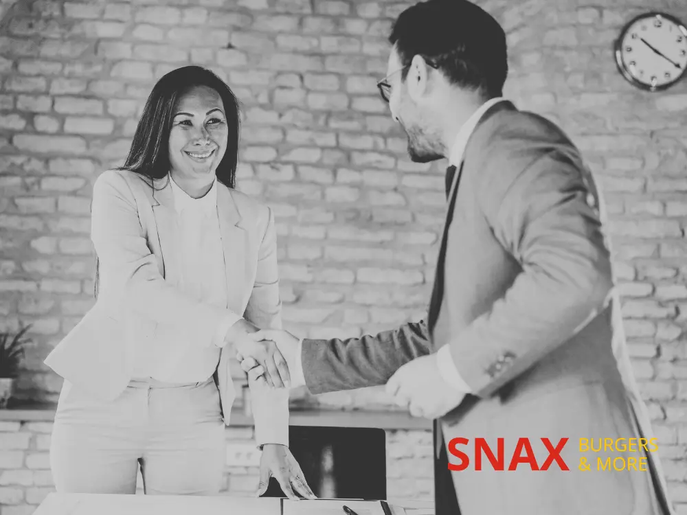 Partnership SNAX